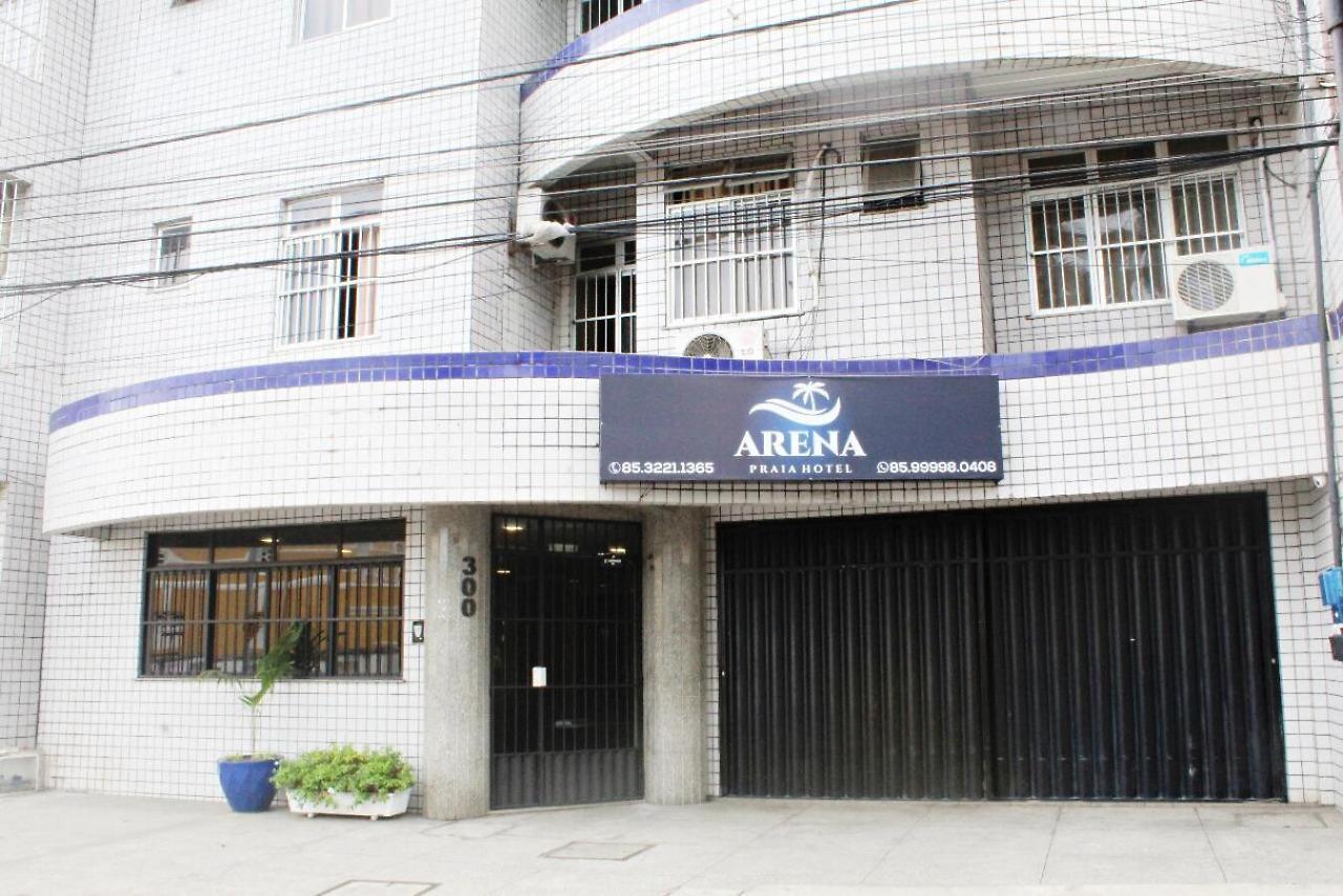 Arena Pensão 3*