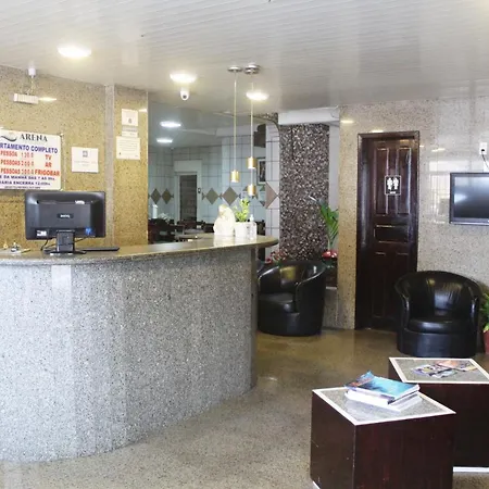 Hotel Arena 3*