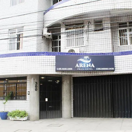 Arena Hotel 3*
